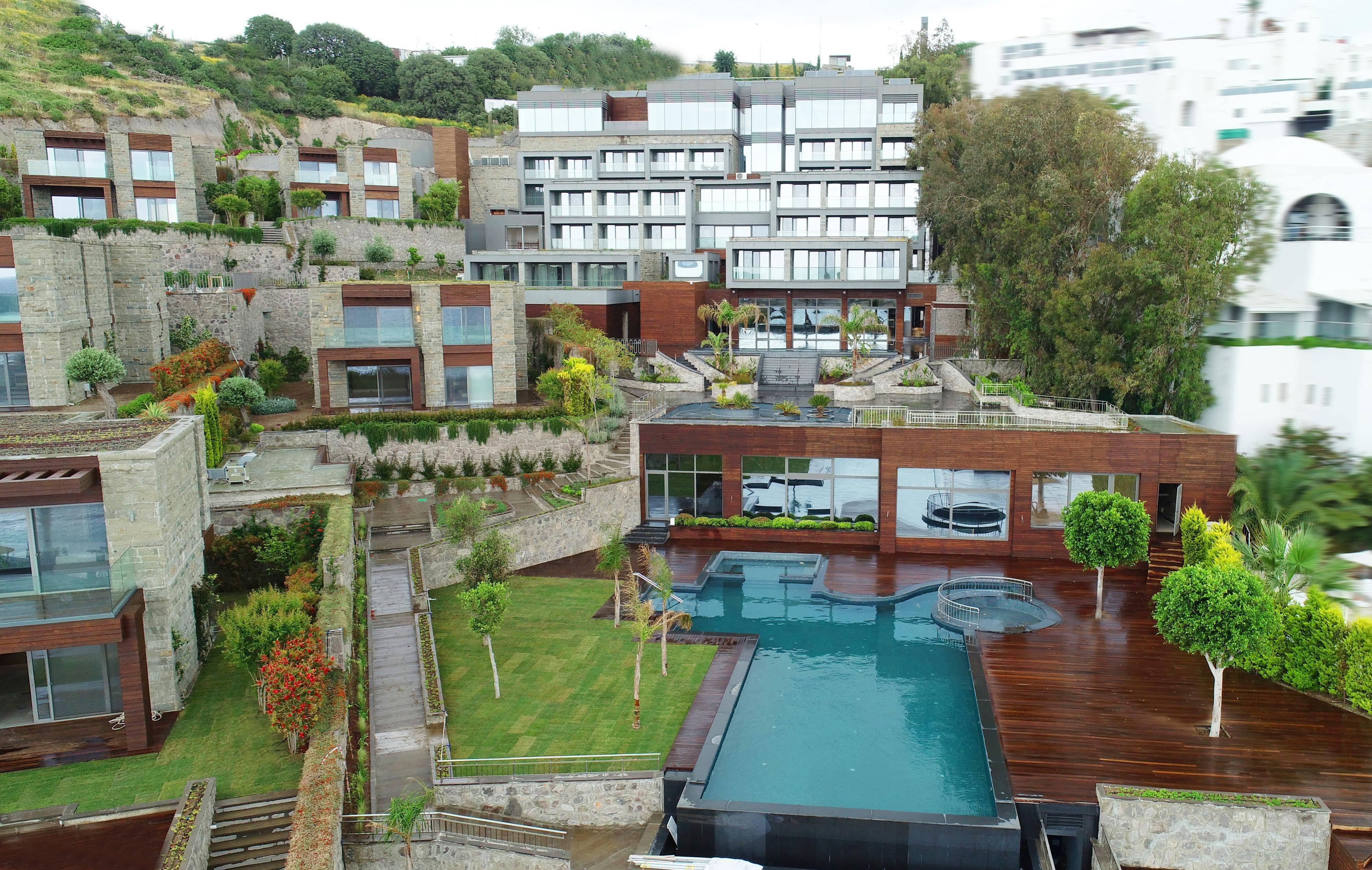 Mett Hotel & Beach Resort Bodrum Zewnętrze zdjęcie