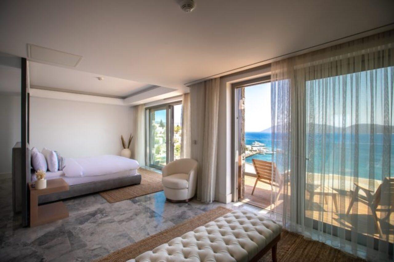 Mett Hotel & Beach Resort Bodrum Zewnętrze zdjęcie